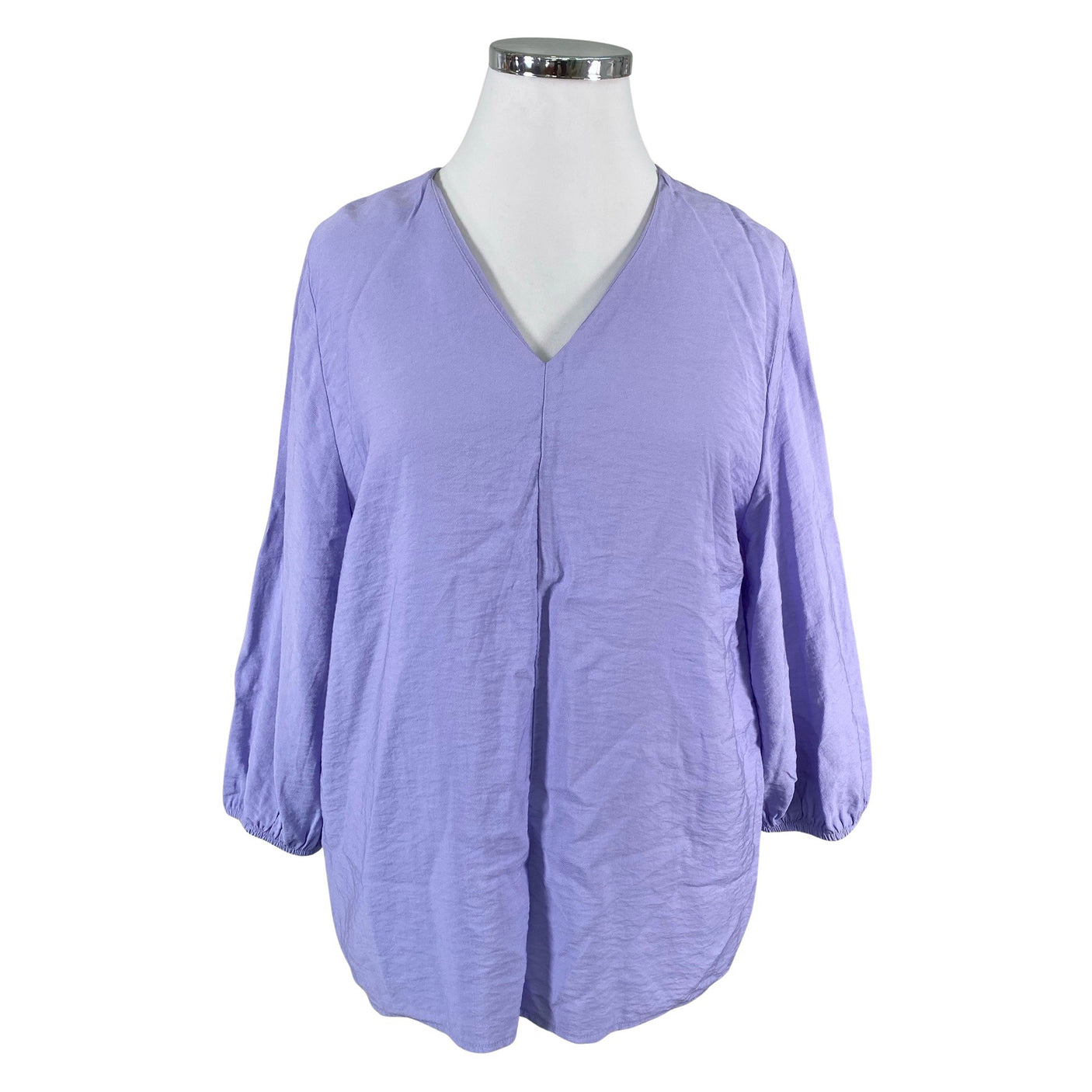 Unisex Nanso - Blouse, size 46 - Violet (1)