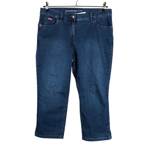 Unisex Gerry Weber - Capri jeans, size 42 - Blue (1)
