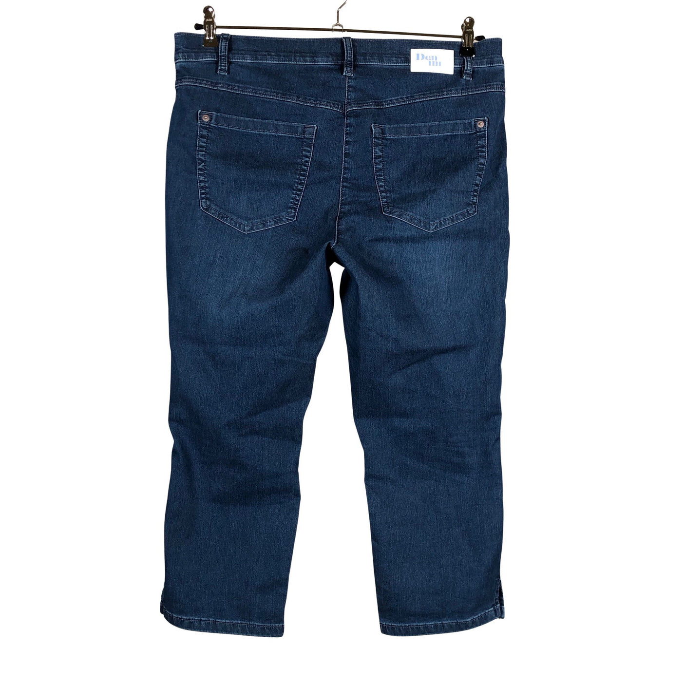 Unisex Gerry Weber - Capri jeans, size 42 - Blue (2)