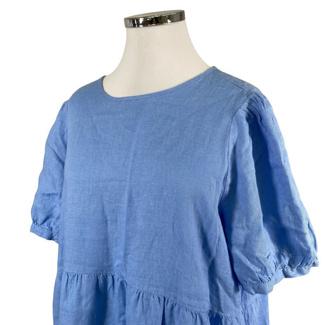 Unisex Nanso - Dress, size 48 - Light blue (2)