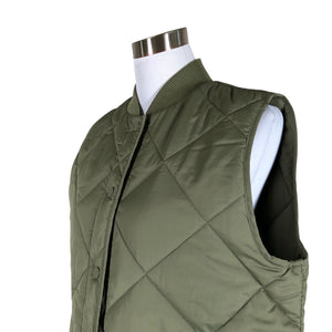 Unisex Nanso - Winter vest, size 38 - Green (3)