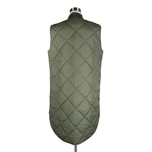 Unisex Nanso - Winter vest, size 38 - Green (2)