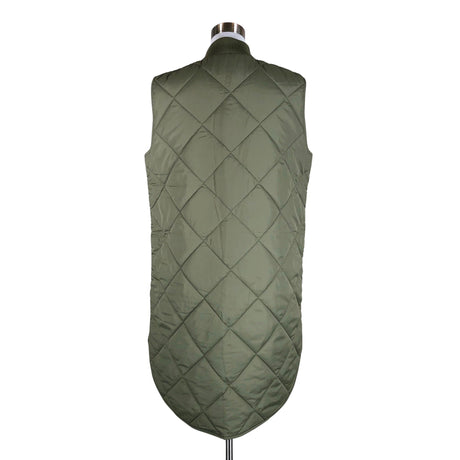 Unisex Nanso - Winter vest, size 38 - Green (2)