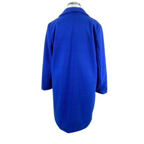 Unisex LolaLiza - Wool coat, size 42 - Blue (2)