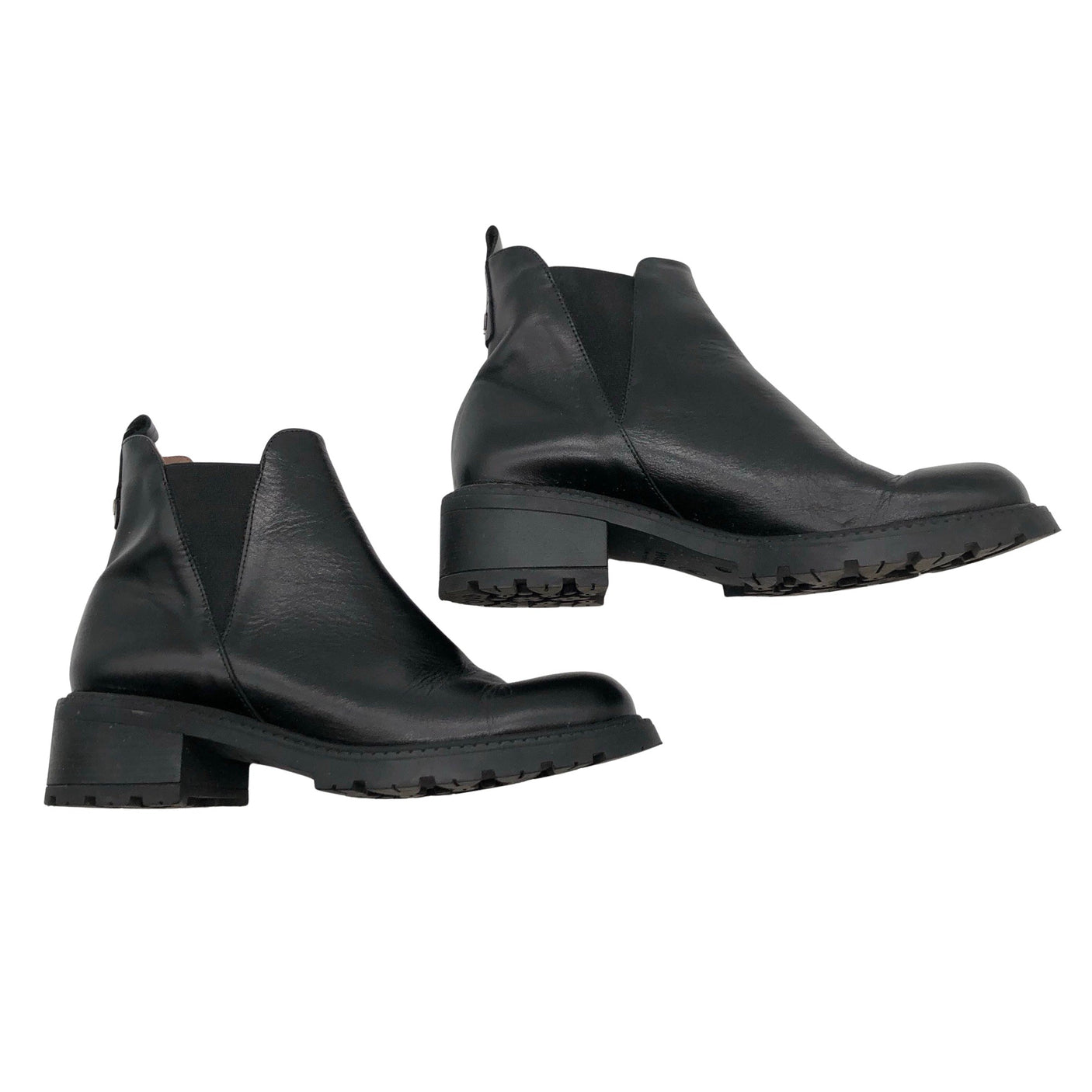 Unisex Wonders - Ankle boots, size 42 - Black (1)