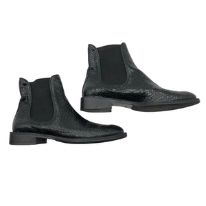 Unisex Shoes like candy - Ankle boots, size 41 - Black (1)