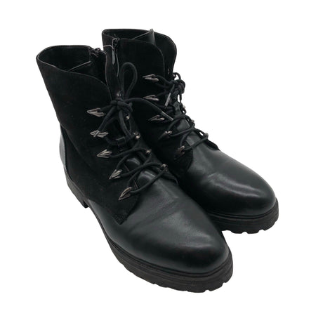 Unisex Rieker - Ankle boots, size 42 - Black (2)