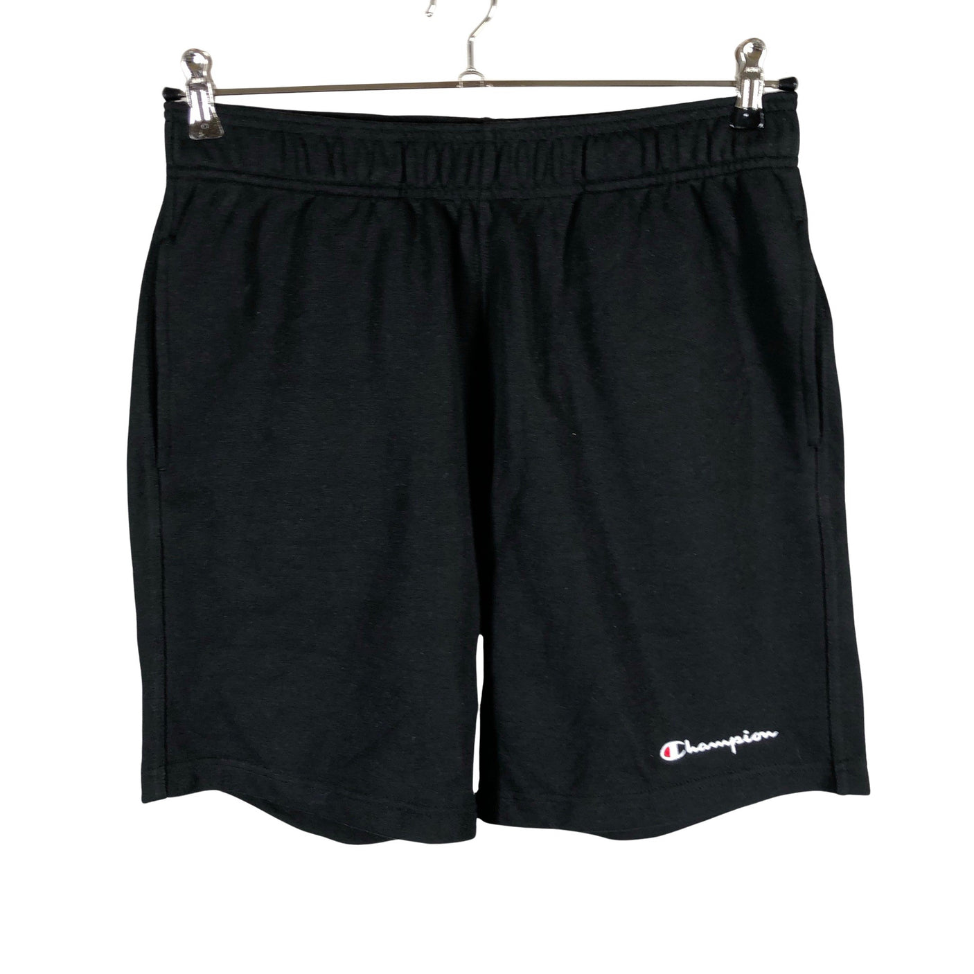 Unisex Champion - Sweatshorts, size M - Black (1)