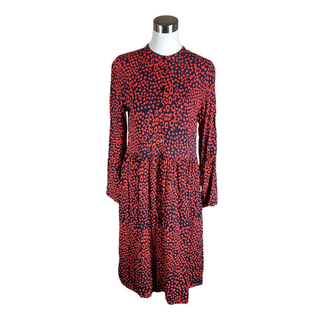 Unisex Nue Notes - Schiffon dress, size 40 - Blue ()