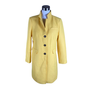 Unisex Esprit - Trench coat, size 38 - Yellow (1)