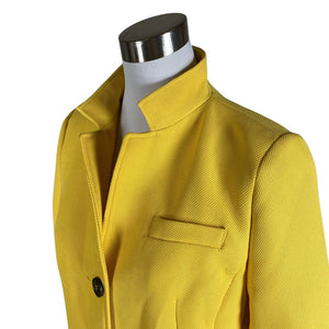 Unisex Esprit - Trench coat, size 38 - Yellow (3)