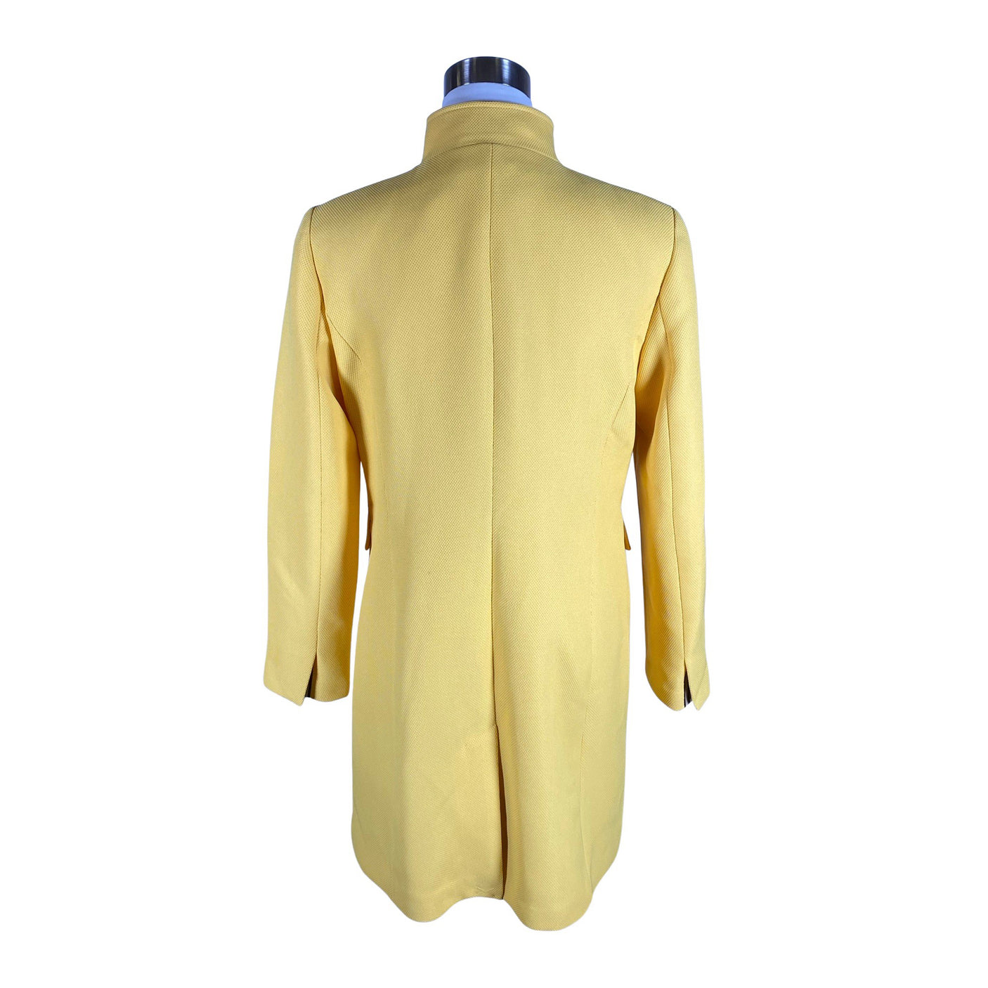 Unisex Esprit - Trench coat, size 38 - Yellow (2)