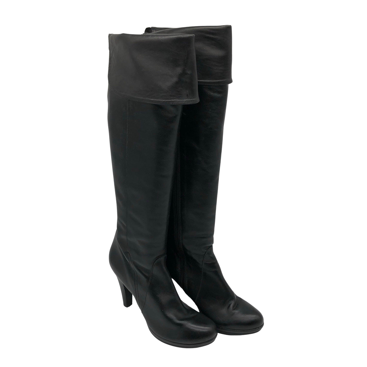 Unisex Wonders - Boots, size 39 - Black (2)