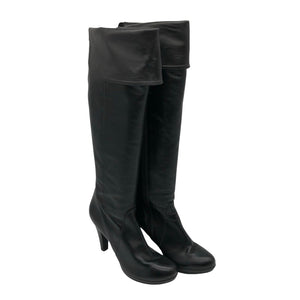 Unisex Wonders - Boots, size 39 - Black (2)