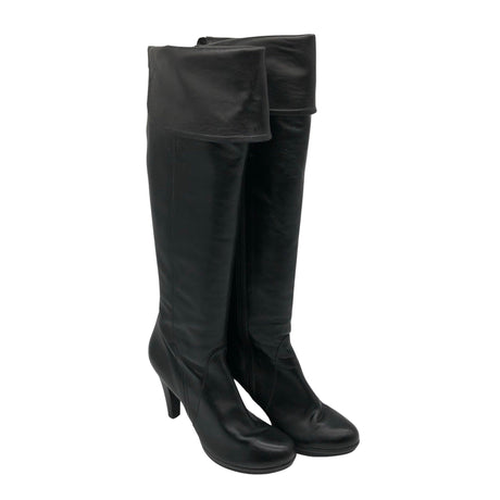 Unisex Wonders - Boots, size 39 - Black (2)