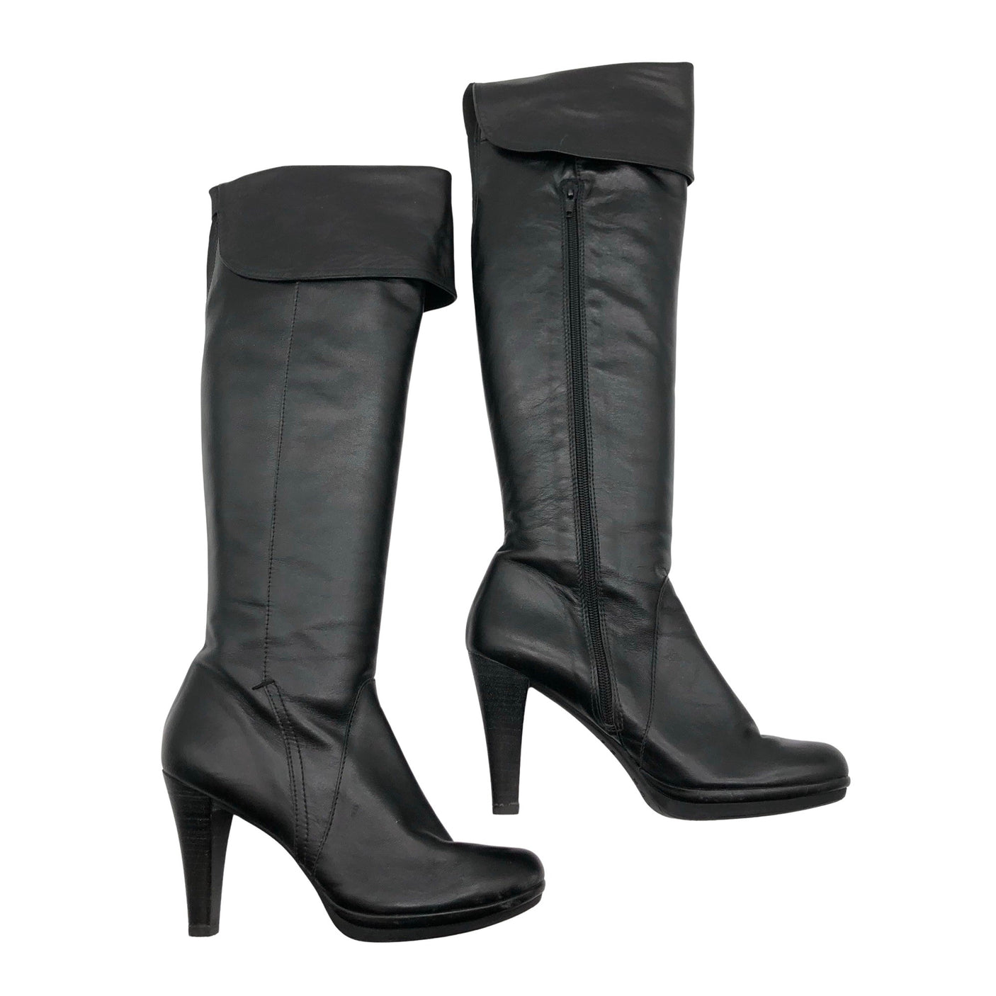 Unisex Wonders - Boots, size 39 - Black (1)