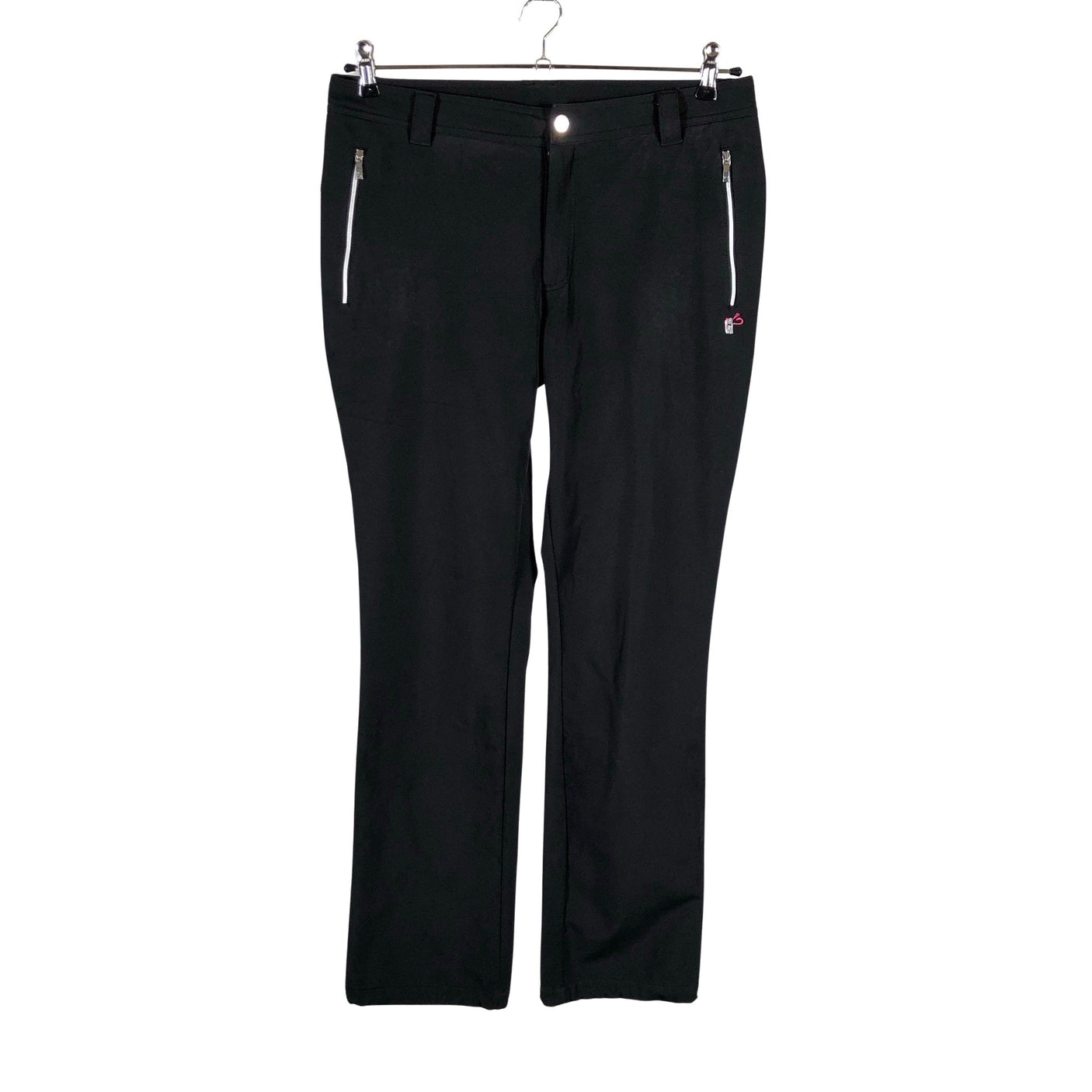 Unisex Luhta - Softshell pants, size 40 - Black (1)