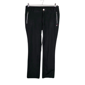 Unisex Luhta - Softshell pants, size 40 - Black (1)