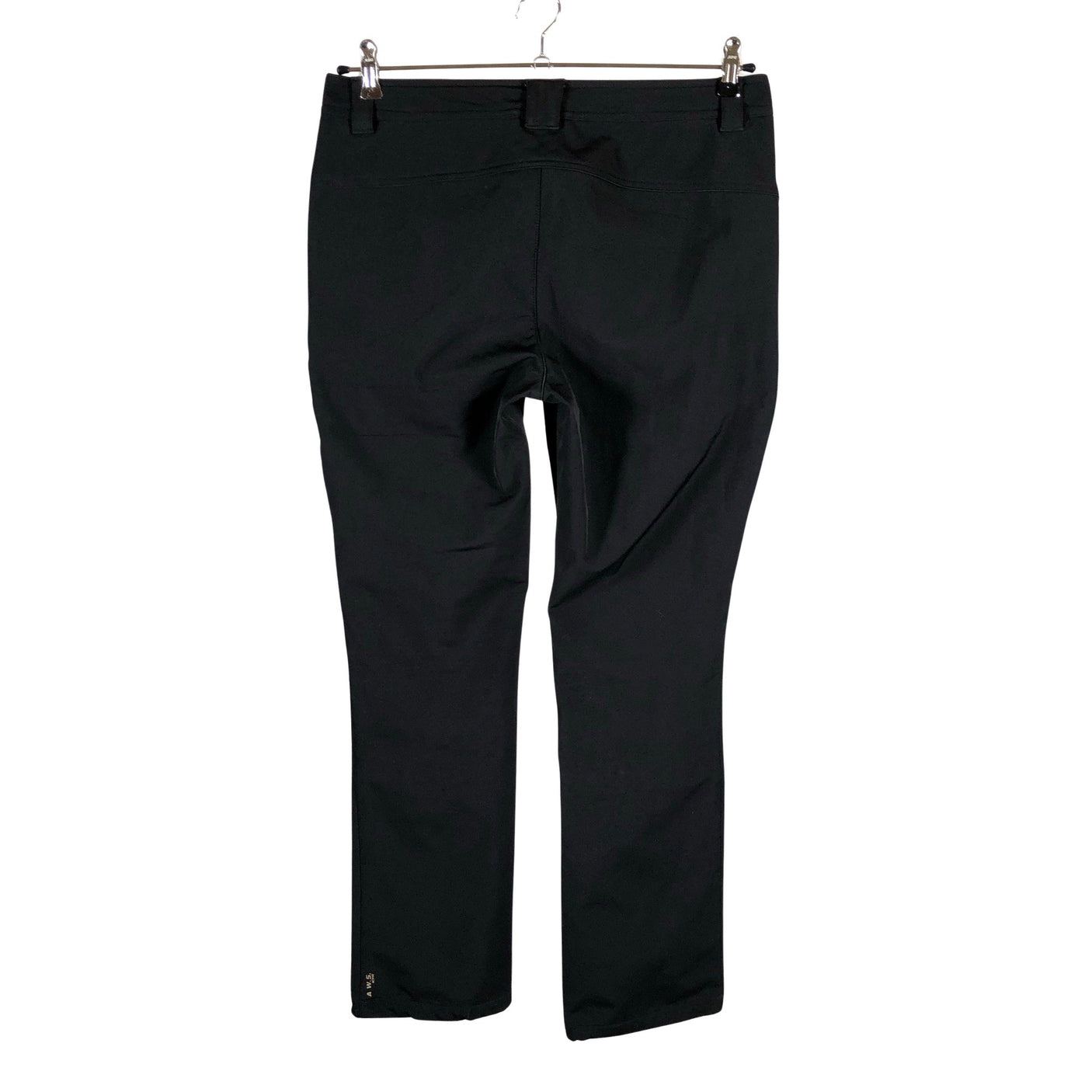 Unisex Luhta - Softshell pants, size 40 - Black (2)