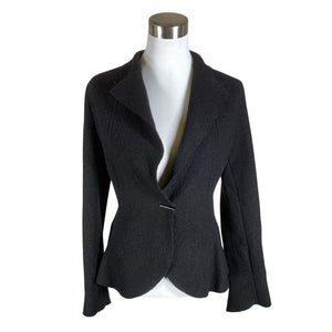 Unisex Marimekko - Jacket, size 38 - Black (1)