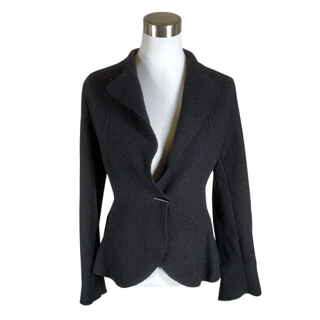 Unisex Marimekko - Jacket, size 38 - Black ()