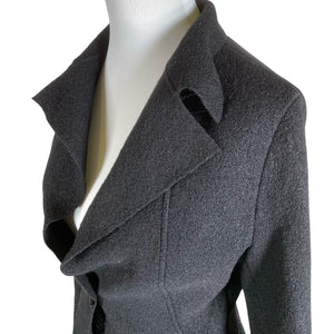 Unisex Marimekko - Jacket, size 38 - Black (3)