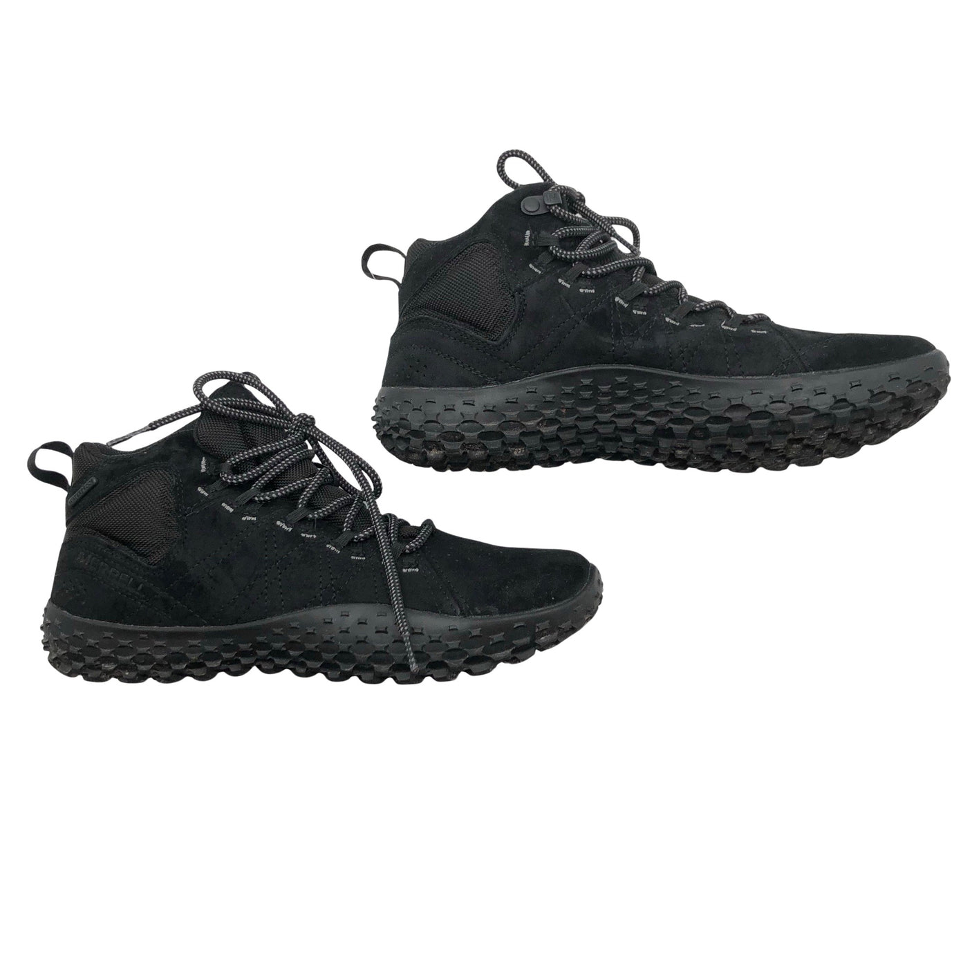 Unisex Merrell - Ankle boots, size 41 - Black (1)