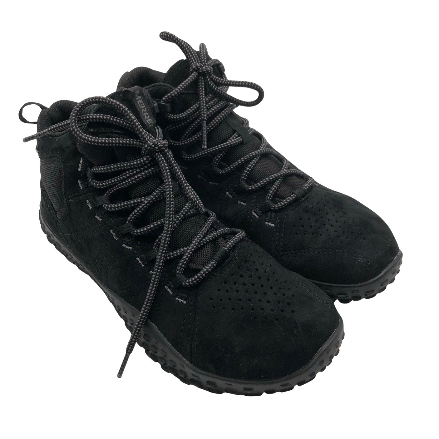 Unisex Merrell - Ankle boots, size 41 - Black (2)