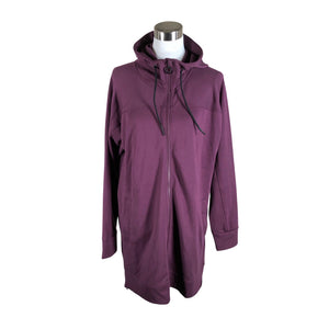 Unisex Luhta - Hoodie, size 38 - Violet (1)