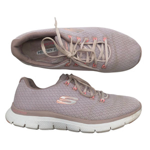Unisex Skechers - Casual sneakers, size 40 - Light pink (1)