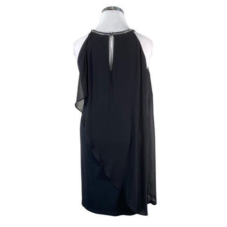 Unisex Esprit - Party dress, size 42 - Black (2)