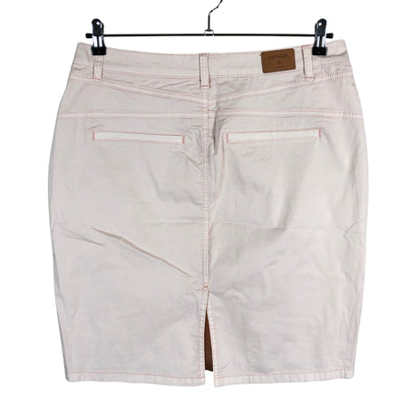 Unisex Cream - Fabric skirt, size 42 - Light pink (2)