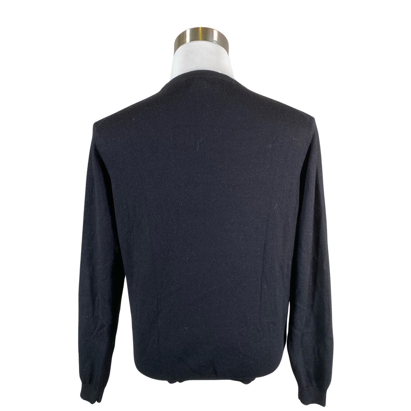 Unisex Karl Lagerfeld - Sweater, size L - Black (3)