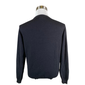 Unisex Karl Lagerfeld - Sweater, size L - Black (3)