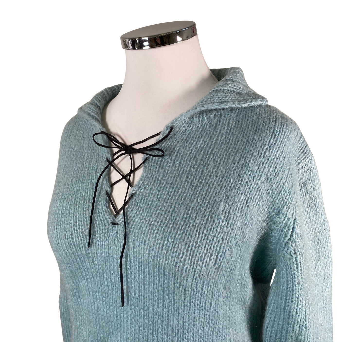 Unisex Marimekko - Sweater, size 42 - Turquoise (2)