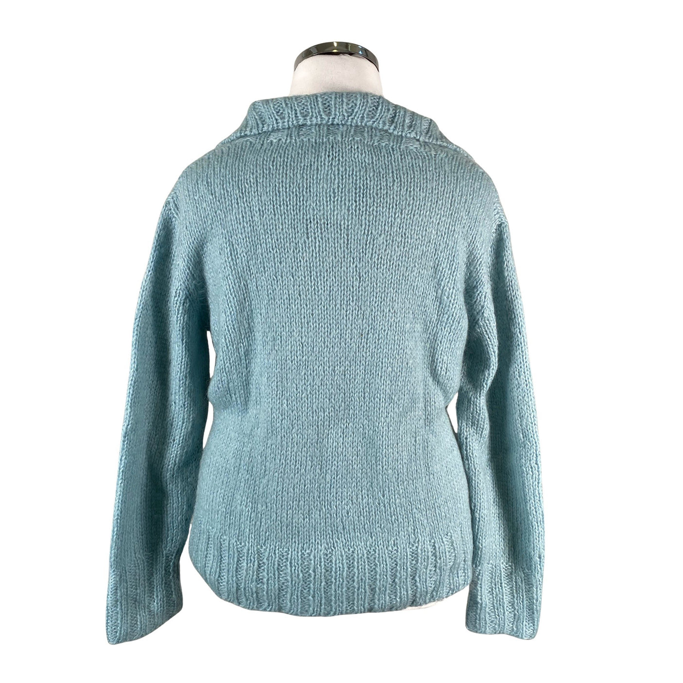 Unisex Marimekko - Sweater, size 42 - Turquoise (3)