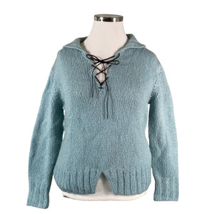 Unisex Marimekko - Sweater, size 42 - Turquoise (1)