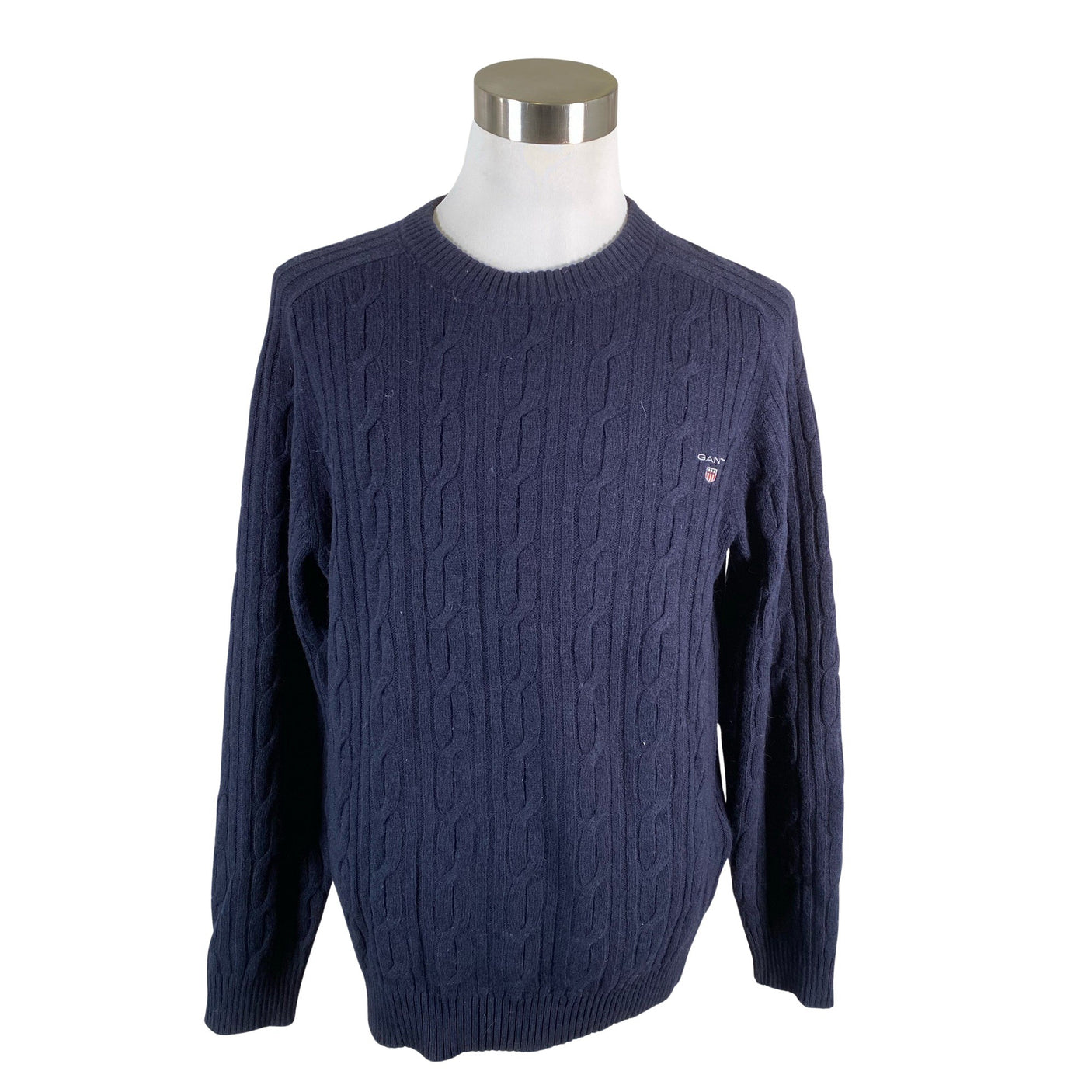 Unisex Gant - Sweater, size XL - Blue (1)