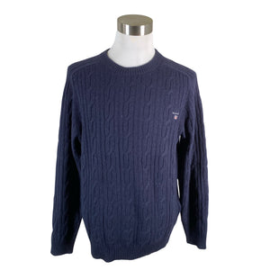 Unisex Gant - Sweater, size XL - Blue (1)
