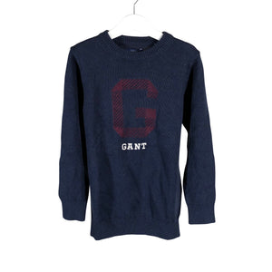 Unisex Gant - Sweater, size 122 - 128 - Blue (1)
