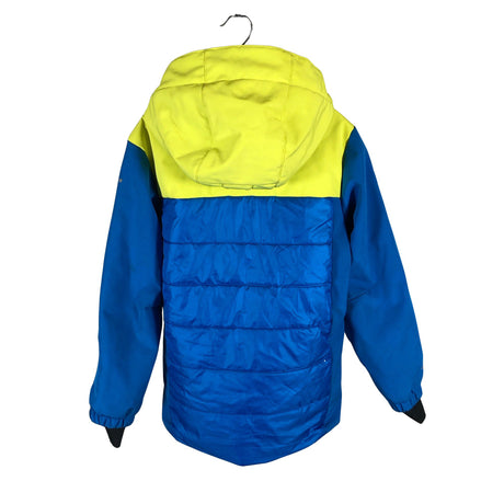 Unisex Icepeak - Winter jacket, size 134 - 140 - Blue (2)