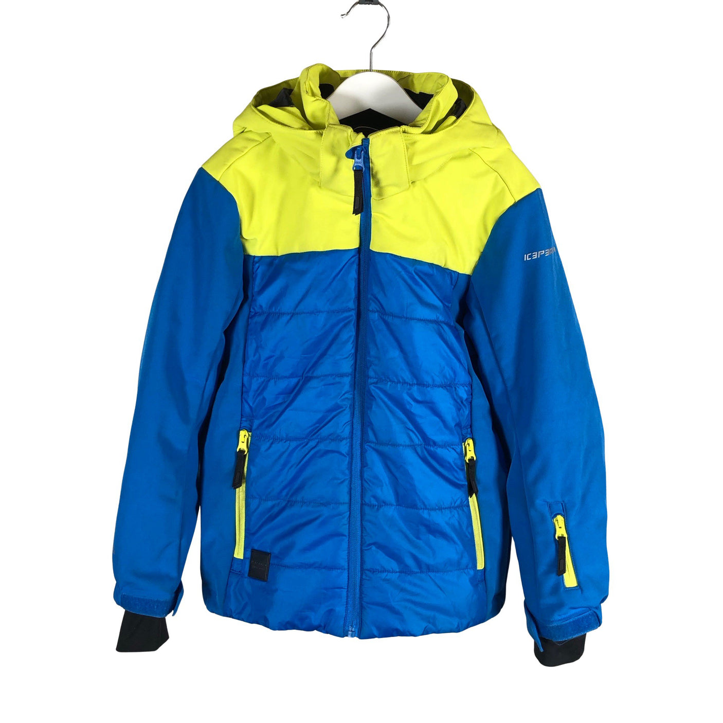 Unisex Icepeak - Winter jacket, size 134 - 140 - Blue (1)