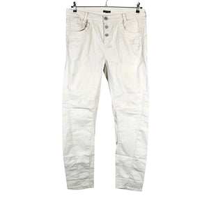 Unisex Lindex - Slacks, size 42 - Beige (1)