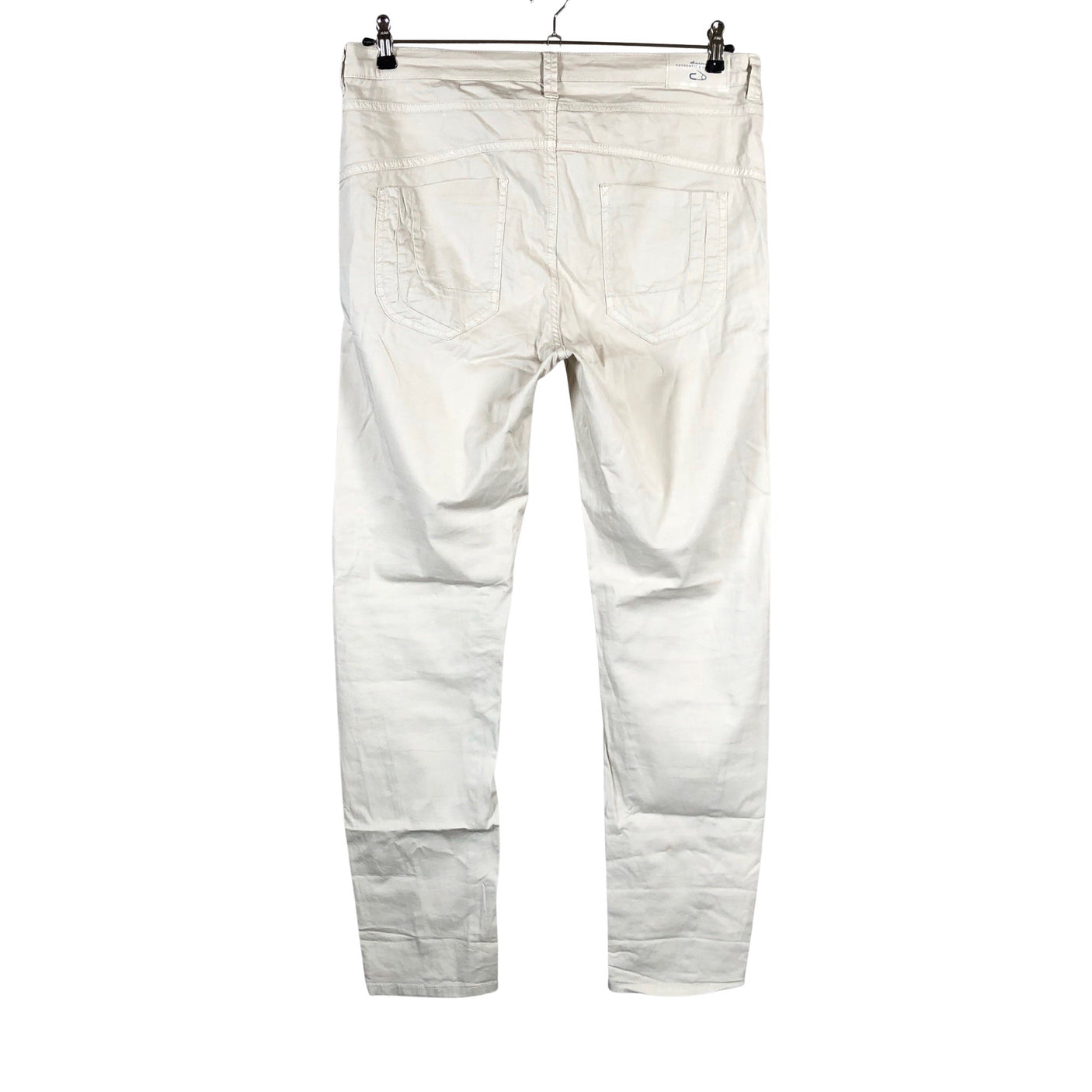 Unisex Lindex - Slacks, size 42 - Beige (2)
