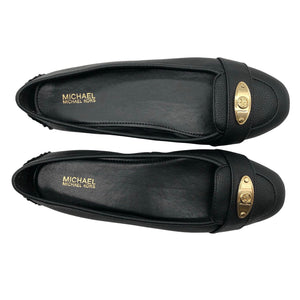 Unisex Michael Kors - Ballerinas, size 39 - Black (1)