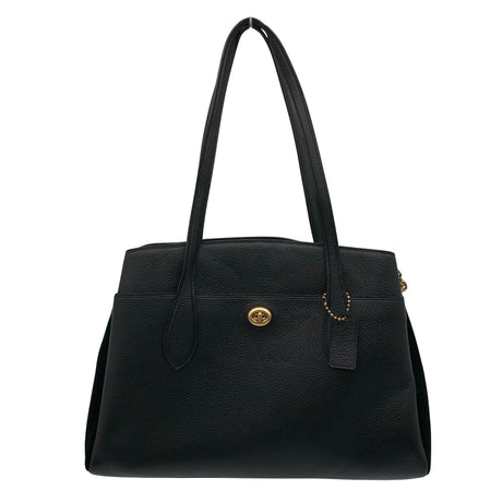 Unisex Coach - Handbag, size Midi - Black ()