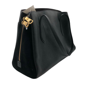 Unisex Coach - Handbag, size Midi - Black (2)