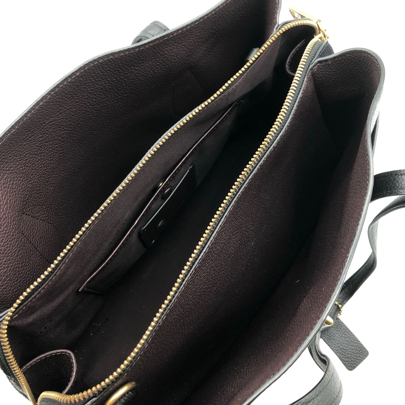 Unisex Coach - Handbag, size Midi - Black (3)