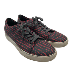 Unisex Lanvin - Casual sneakers, size XS - Red (3)