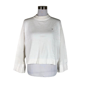 Unisex Tommy Jeans (Tommy Hilfiger) - Sweater, size 36 - White (1)